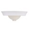 Nantucket Sinks Dinard Italian Fireclay Vanity Sink RC77240W - alternate 3